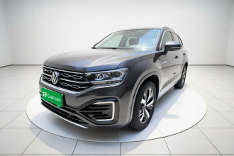 大众 探岳GTE插电混动 2020款 1.4T 尊贵型