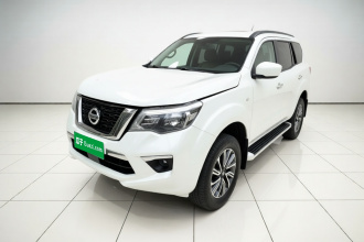 日产 途达 2018款 2.5L 手动两驱精英版