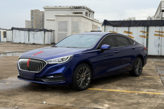红旗H5 2020款 1.5T DCT旗韵版