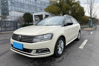 大众 朗行 2017款 180TSI DSG舒适版