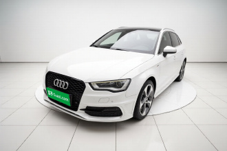 奥迪A3(进口) 2015款 Sportback 45 TFSI S line 运动型