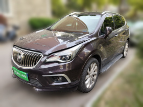 别克 昂科威 2014款 28T 四驱全能运动旗舰型