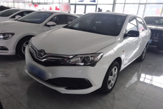 比亚迪F3 2020款 1.5L 手动超值版