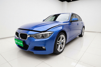 宝马3系 2019款 320Li M运动套装