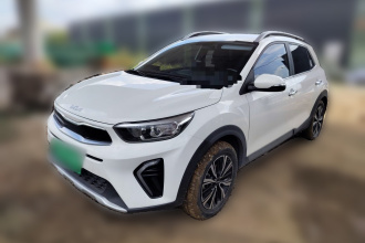 起亚 奕跑 2021款 1.4L CVT趣享版