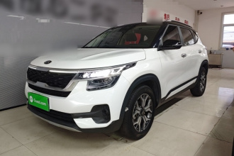 起亚 KX3傲跑 2020款 1.5L CVT潮流版