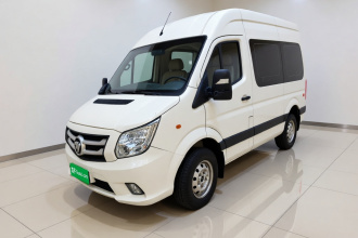 福田 图雅诺 2019款 2.0T E 短轴5/6座4G20TI2