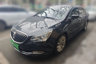 别克 君越 2013款 3.0L SIDI V6智享旗舰型