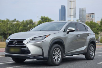 雷克萨斯NX  200 前驱 锋行版