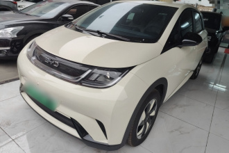 比亚迪 海豚 2025款 420km 自由版