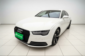 奥迪A7 2016款 35 TFSI 时尚型
