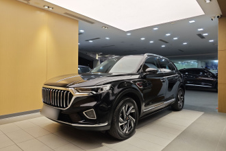 红旗HS5 2022款 改款 2.0T 智联旗享版