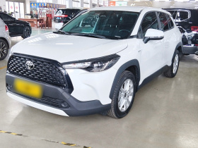 丰田 卡罗拉锐放 2024款 2.0L 智能电混双擎 先锋版