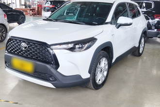 丰田 卡罗拉锐放 2024款 2.0L 智能电混双擎 先锋版