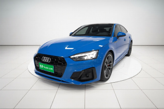 奥迪A5 2021款 Sportback 45 TFSI quattro 臻选动感型