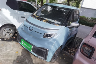 五菱汽车 五菱NanoEV 2021款 玩乐款-高功率版