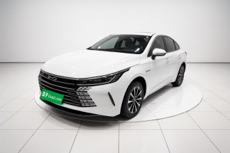 比亚迪 驱逐舰05 2024款 荣耀版 DM-i 55KM 豪华型