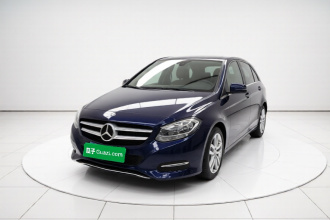 奔驰B级 2017款 B 200 动感型