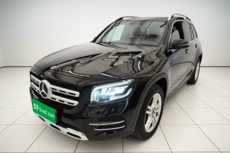 奔驰GLB 2022款 GLB 220 动感型