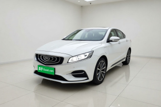 吉利汽车 博瑞新能源 2018款 1.5T PHEV 耀领版
