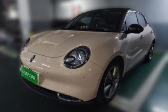 欧拉好猫 2021款 400km标准续航 雅典娜版 磷酸铁锂