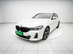 宝马6系GT 2021款 630i M运动套装
