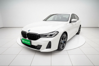 宝马6系GT 2021款 630i M运动套装