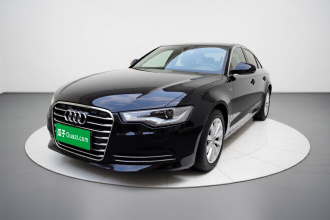 奥迪A6L 2014款 30 FSI 舒适型