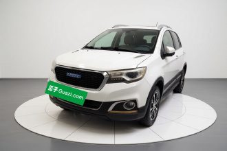 哈弗H1 2016款 改款 蓝标 1.5L AMT豪华型