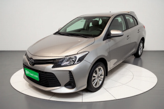 丰田 威驰 2021款 1.5L CVT创行版