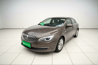 别克 英朗 2015款 15N 自动精英型