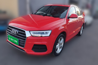 奥迪Q3 2016款 30 TFSI 风尚型