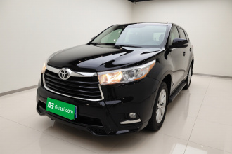 丰田 汉兰达 2015款 2.0T 两驱精英版 5座