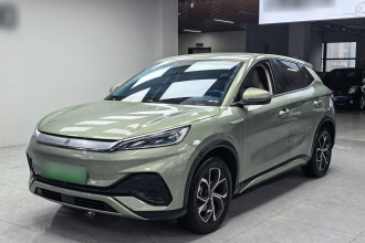 比亚迪 元PLUS 2023款 冠军版 510KM 领先型