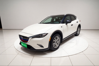 马自达CX-4 2018款 2.0L 自动两驱蓝天品位升级版 国VI