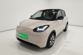 五菱汽车 五菱缤果 2025款 333km 悦享款