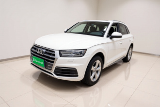 奥迪Q5L 2018款 40 TFSI 荣享进取型 国VI