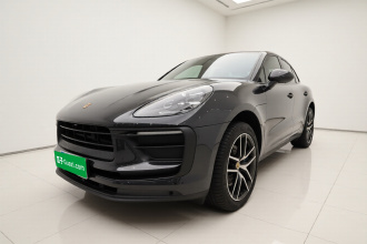 保时捷 2022款 Macan 2.0T
