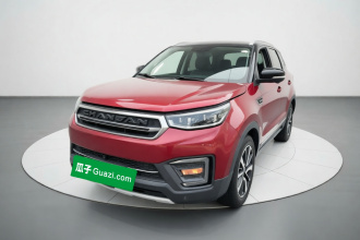 长安CS55 2017款 1.5T 自动炫耀型