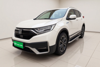本田CR-V 2021款 锐·混动 2.0L 两驱净速版