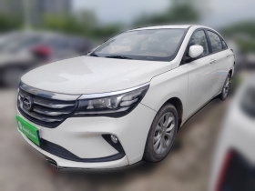 广汽传祺 传祺GA4 2018款 200T 自动豪华版