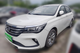 广汽传祺 传祺GA4 2018款 200T 自动豪华版