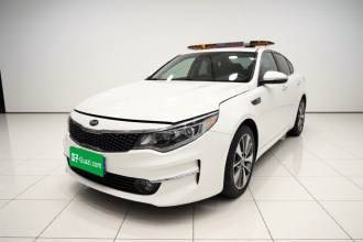 起亚K5 2017款 2.0L 自动15周年特别版LUX