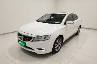 吉利汽车 博瑞 2016款 2.4L 尊雅型