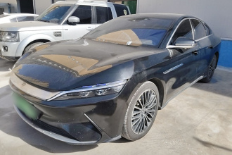比亚迪 汉 2020款 EV 超长续航版豪华型