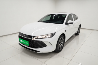 比亚迪 秦L 2025款 DM-i 智驾版 120KM超越型