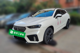 魏牌 VV7 2020款 2.0T 旗舰型