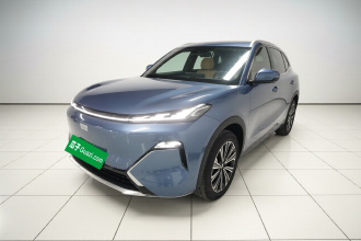 吉利银河 银河星舰7 EM-i 2025款 120km 领航版