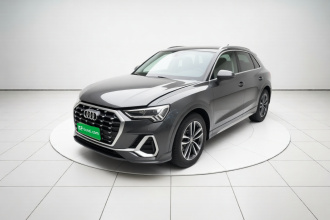 奥迪Q3 2020款 35 TFSI 进取动感型