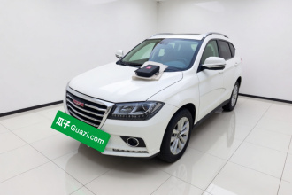 哈弗H2 2016款 红标 1.5T 手动两驱豪华型
